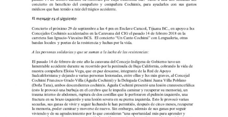 thumbnail of Comunicado_A CIG y CNI