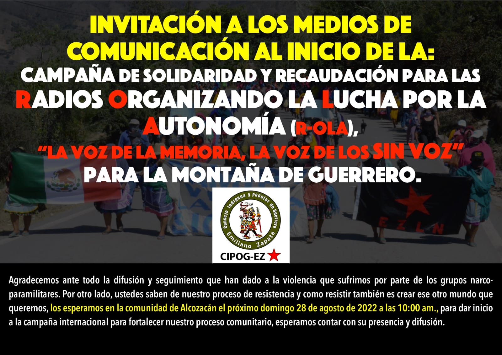 IMG 20220824 WA0000 Congreso Nacional Ind gena