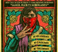 INVITACIÓN 3° ANIVERSARIO DE LA TOMA DEL INPI