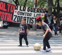 ASAMBLEA POR EL COMÚN Y CONTRA LA GUERRA: Jornada Antimundialista