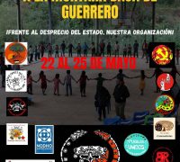 MISIÓN CIVIL DE OBSERVACIÓN A LA MONTAÑA DE GUERRERO