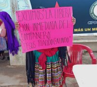 ALTO A LA CAMPAÑA DE CRIMINALIZACIÓN EN CONTRA DE QUIENES DEFENDEMOS LA VIDA Y EL TERRITORIO