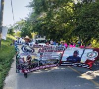 JORNADAS GLOBALES POR LA LIBERTAD DE JESÚS PLÁCIDO GALINDO Y EL ALTO A LA GUERRA CONTRA EL CIPOG-EZ
