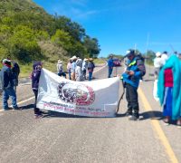 MOVIMIENTO AGRARIO INDÍGENA ZAPATISTA EXIGE LA LIBERTAD INMEDIATA DE JESÚS PLÁCIDO GALINDO