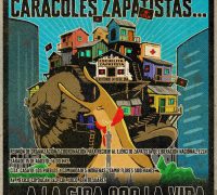 CONVOCATORIA A REUNIÓN DE ORGANIZACIÓN Y COORDINACIÓN PARA RECIBIR AL EJÉRCITO ZAPATISTA DE LIBERACIÓN NACIONAL