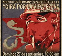 4° Reunión de organización y coordinación para recibir a nuestr@s herman@s Zapatistas. 