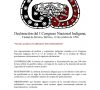 thumbnail of 1. Declaracion del I Congreso Nacional Indigena