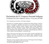 thumbnail of 7. Declaracion del IV CNI